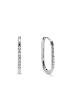 Pendientes Aro Bibi Acero