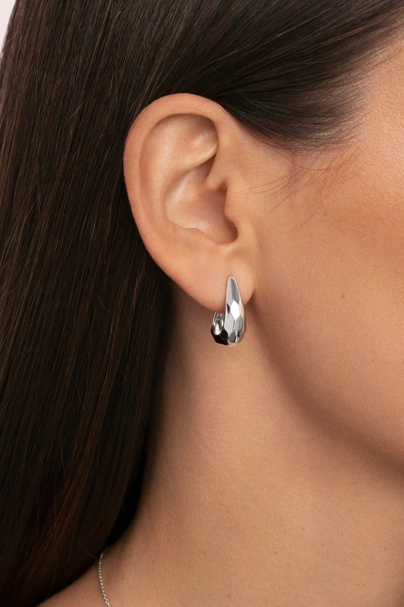 Pendientes Aro Espresso