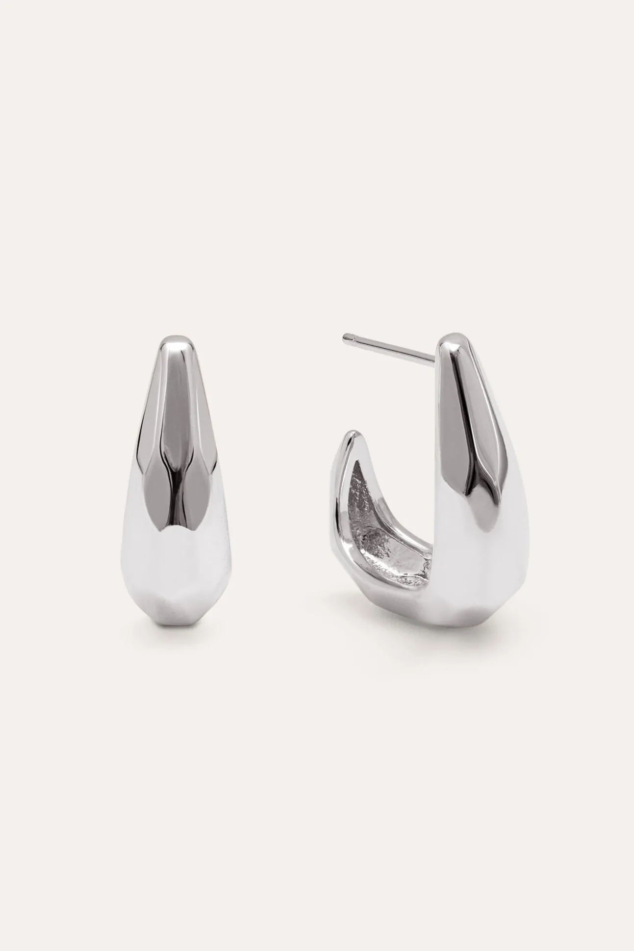 Pendientes Aro Espresso