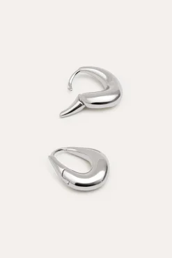 Pendientes Organicos Twist
