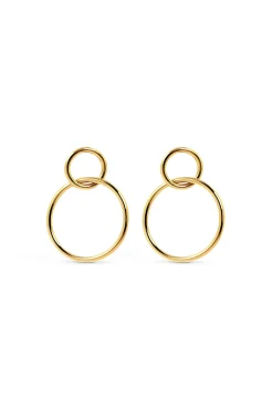 Pendientes Sister Oro