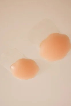 Pezoneras silicona flor