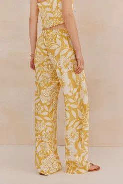 Pia. Pantalón pareo