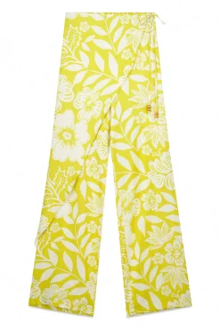 Pia. Pantalón pareo