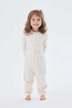 Pijama bebé niña