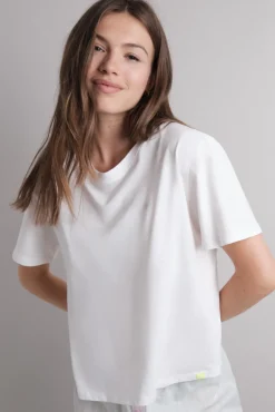 Pijama combinado rosa
