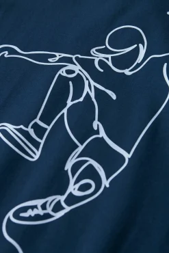 Pijama de niño skate