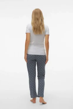 Pijama largo maternity y lactancia