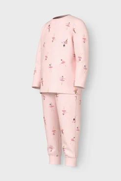 Pijama niña de bailarinas