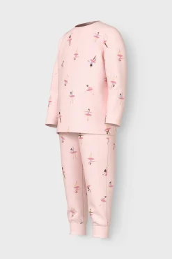 Pijama niña de bailarinas