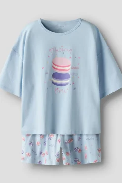 Pijama niña dos piezas