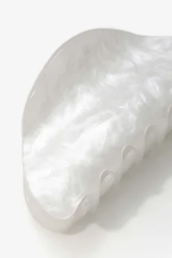 Pinza de pelo de acrílico
