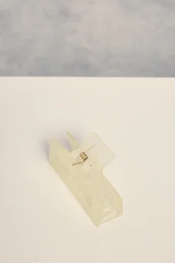 Pinza pelo amarilla