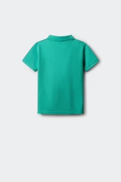 Polo basico niño