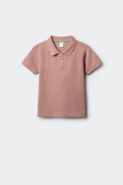 Polo basico niño