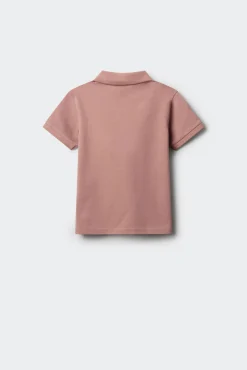 Polo basico niño
