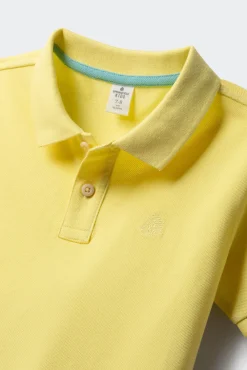 Polo basico niño