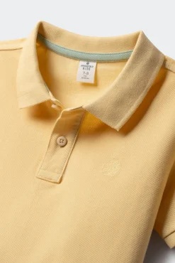 Polo basico niño
