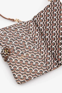 Portamóvil estampado