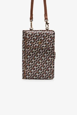 Portamóvil estampado