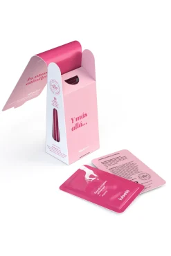 Potenciador de Orgamos Femenino de Lubets & Women’s Secret - Lubricante base agua