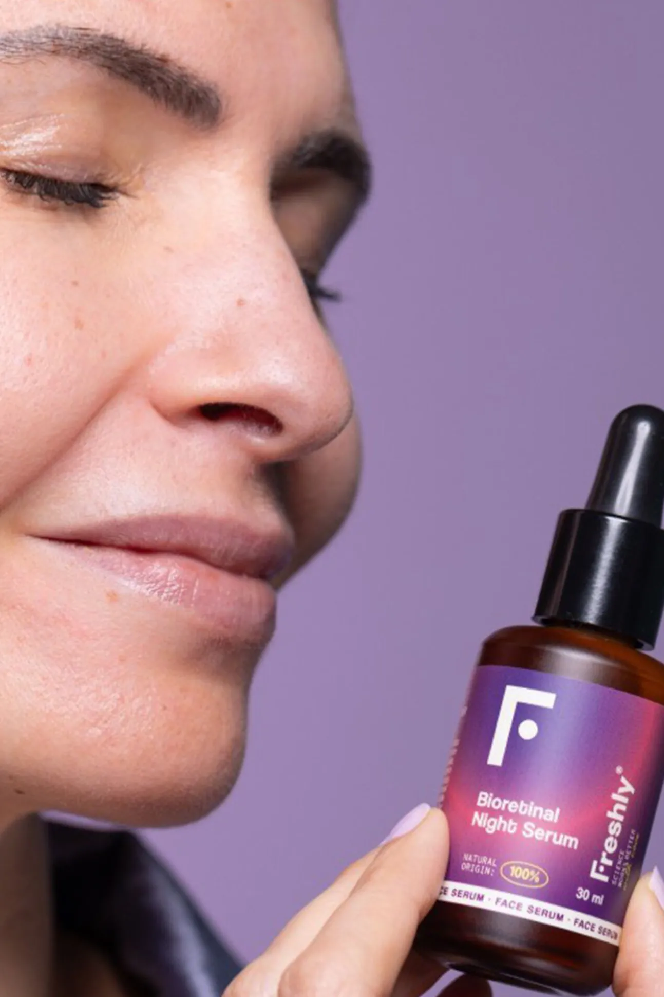 Retinal Serum 100% natural