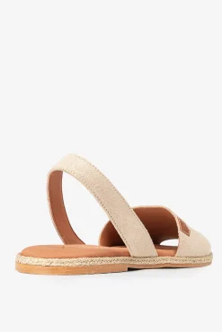 Sandalia estilo menorquina
