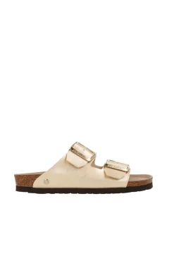 Sandalia hebillas ajustables