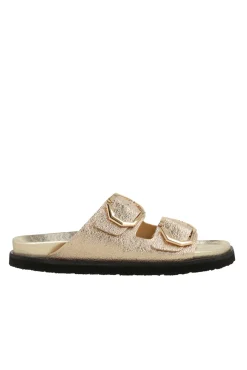 Sandalia hebillas ajustables