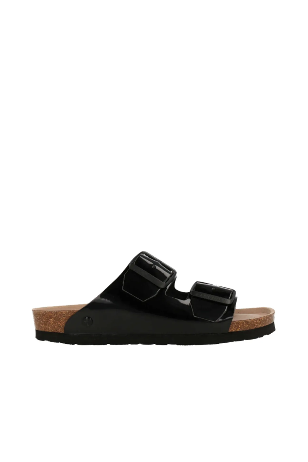 Sandalia hebillas ajustables