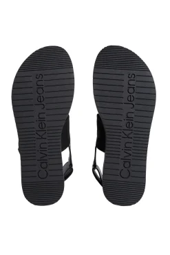Sandalias con plataforma
