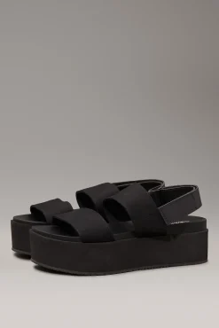 Sandalias con plataforma