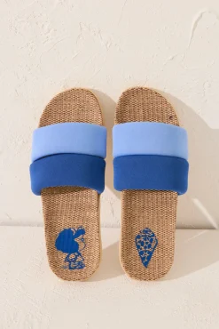 Sandalias Mafalda multicolor