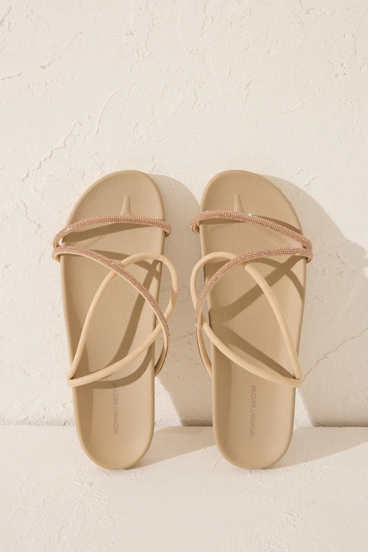 Sandalias waterproof suela comfort