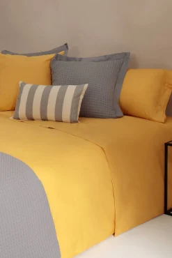 Sábana algodón orgánico. Cama 150-160cm.