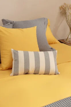 Sábana algodón orgánico. Cama 150-160cm.