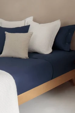 Sábana algodón orgánico. Cama 135-140cm.