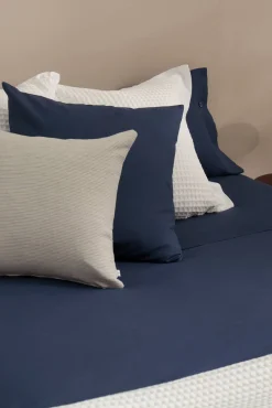 Sábana algodón orgánico. Cama 150-160cm.