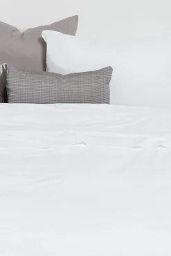 Sábana algodón percal. Cama 80-90cm.