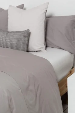 Sábana algodón percal. Cama 135-140cm.