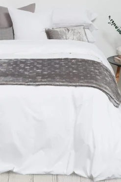 Sábana algodón percal. Cama 135-140cm.
