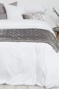 Sábana algodón percal. Cama 135-140cm.
