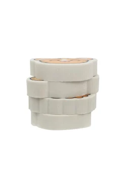 Set 4 gomas de borrar