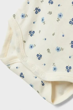 Set de 3 bodies de bebe