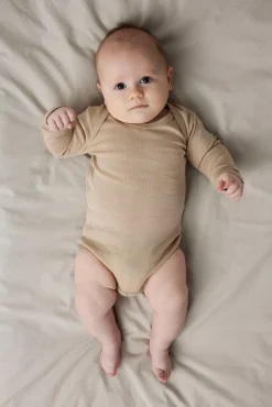 Set de 3 bodies de bebe