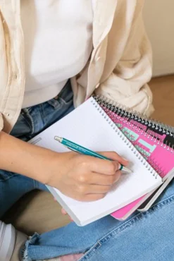 Set de 3 libretas