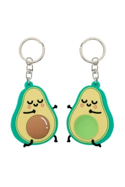 Set de 2 llaveros - Aguacates