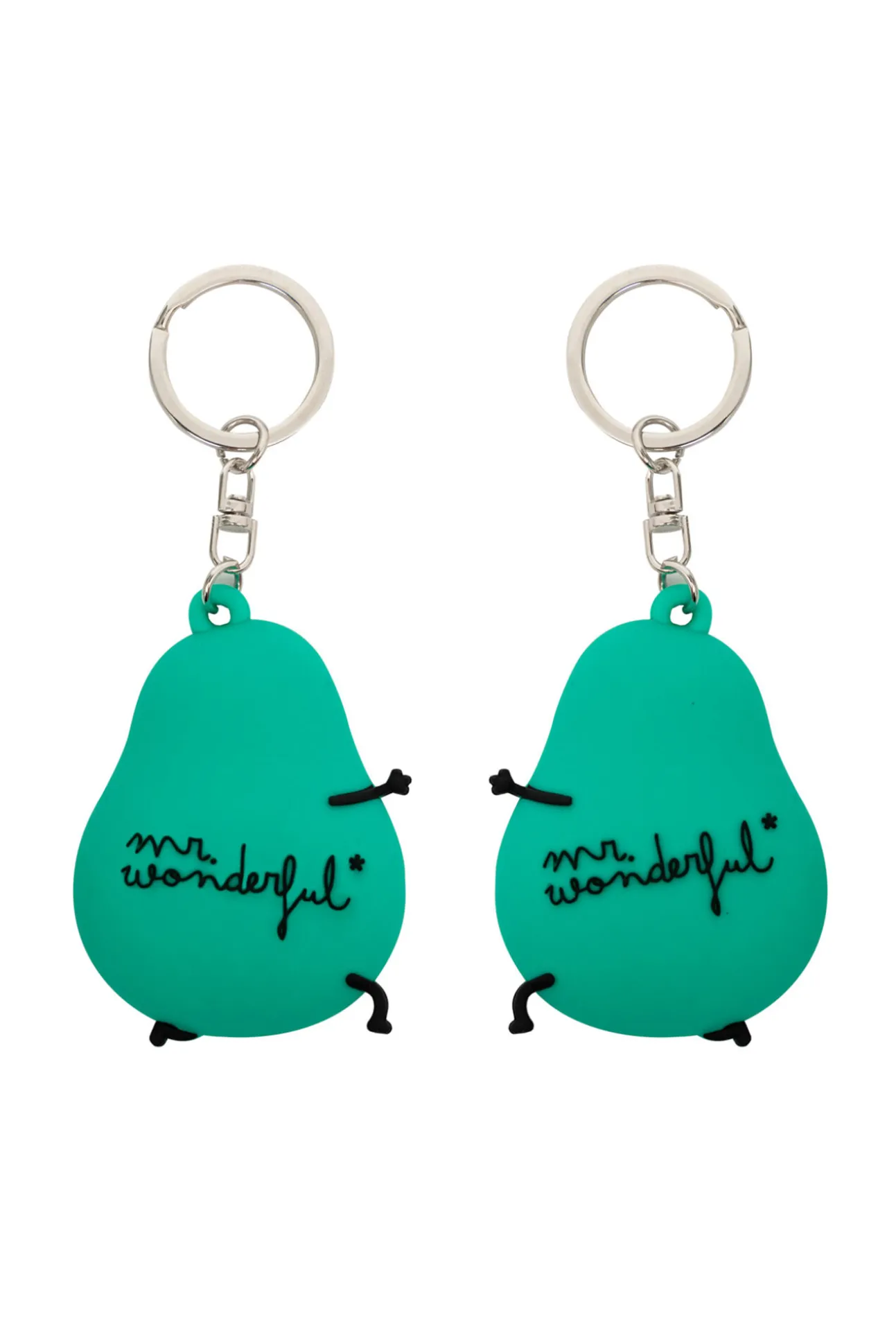Set de 2 llaveros - Aguacates