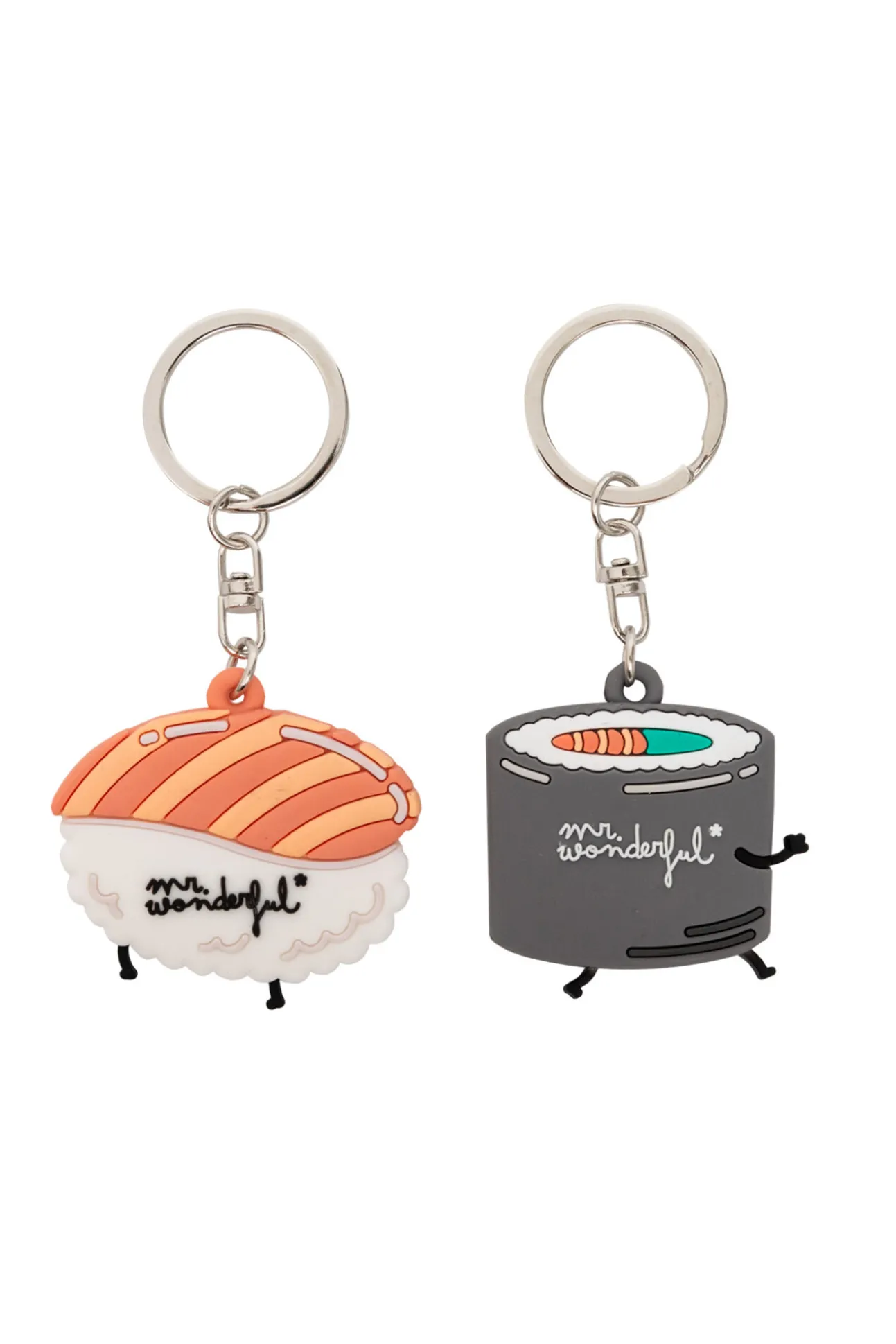 Set de 2 llaveros - Sushi