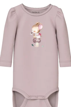Set de bodies de bebe